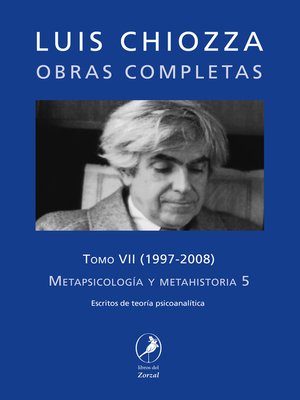cover image of Obras completas de Luis Chiozza Tomo VII